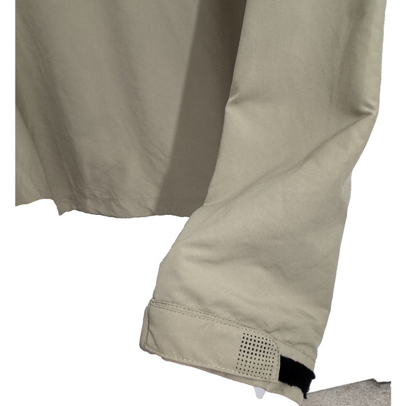 Nike Golf Men’s 2XL Pullover Half-Zip Windbreaker Jacket Zip Pockets - Picture 6 of 10